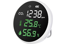 Монитор качества воздуха Levenhuk Wezzer Air MC30 81404