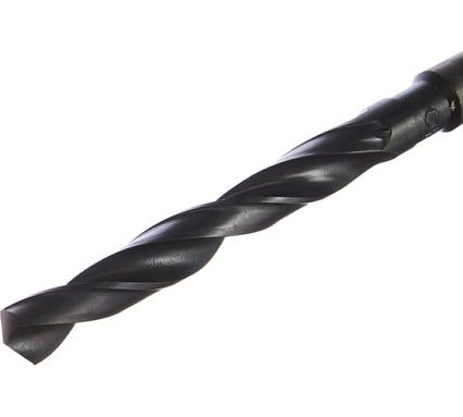 Сверло по металлу (15.7х218х120 мм; КМ2; Р6М5) Туламаш 59086