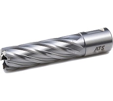Сверло корончатое HSS (22х50 мм; Weldon 19) AT-S BS5022