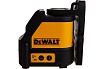 Лазерный нивелир DeWalt DW 088 K