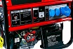 Бензиновый генератор WorkMaster БГ-6500E1