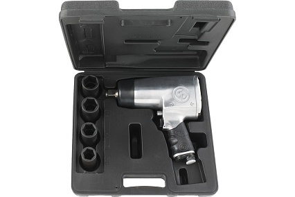 Пневматический ударный гайковерт Chicago Pneumatic CP772HK-Metric 3/4" T025162