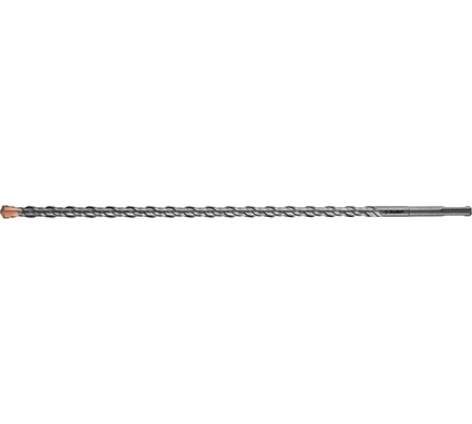 Бур Профессионал (22x600 мм; SDS-plus) Зубр 29314-600-22_z02