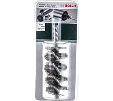 Щетка цилиндрическая стальная 28x60x90 мм DIY Bosch 2609256550