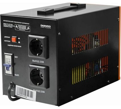 Стабилизатор напряжения Daewoo DW-TZM1kVA