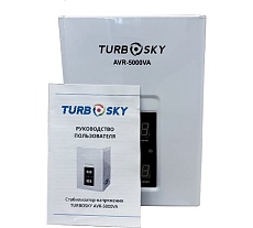 Стабилизатор Turbosky AVR-5000VA 385