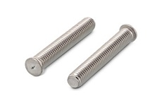 Болт приварной ISO13918 M6x16 мм, А2 нержавеющая сталь, 10 шт Metiz-A2 139182616 10