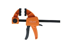 Быстрозажимная струбцина Sturm 450мм 1078-08-45