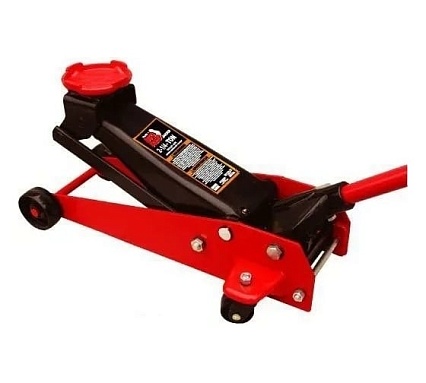 Подкатной гидравлический домкрат Torin pro series, 2.25 т, hmax=520 мм T82257