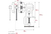 Многофункциональные настольные тиски Kraftool 3D-MINI 65/38 мм 32714-65