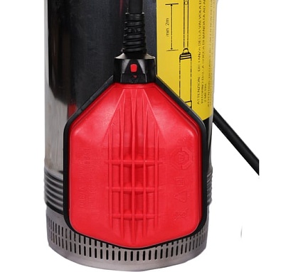 Колодезный насос с поплавком STOUT Spw-0001-200600 RG0091CN94I223