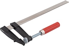 Струбцина ВОЛАТ F-образная 80 x 300 мм 14023-30