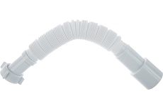 Гофра Ани Пласт с гайкой 1 1/4 дюйма x 40/50, L-366-776 мм K206 025-0060