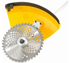 Бензиновый триммер Denzel DGT 430 96236