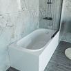 Акриловая ванна Vincea VBT-2A150-LG 150x75 с ножками