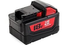 Аккумулятор Topon 18V 6.0Ah (Li-Ion) PN: 48-11-1811. TOP-MIL-18-6.0