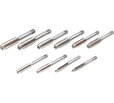 Метчики JBC набор 10 предметов (дюйм.) -C010-2T(65171) JBC-C010-2T(65171)