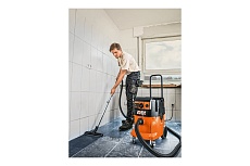 Пылесос для влажной и сухой уборки Fein Dustex 35 LX AC 92030060000