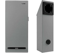 Вентиляционный прибор Vakio WINDOW SMART Space Gray 20569