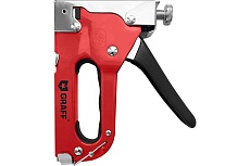 Степлер строительный 4 в 1 GRAFF SG04 4-14 мм 2402005