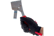 Зажим с горизонтальной рукоятью HS CLAMP HS-200-W