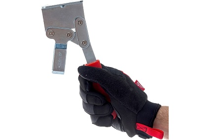 Зажим с горизонтальной рукоятью HS CLAMP HS-200-W