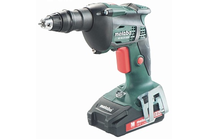Аккумуляторный винтоверт Metabo SE 18 LTX 6000 620049500