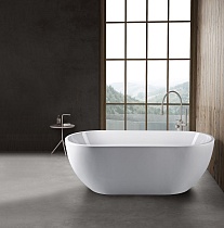 Акриловая ванна Art&Max AM-218-1600-750 160x75