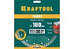 Диск алмазный отрезной турбо по бетону и кирпичу Kraftool Turbo 180х22 мм 36682-180