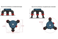 Лазерный нивелир Bosch GLL 3-50 Professional 0.601.063.803