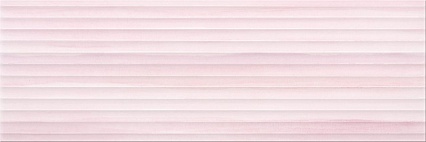 Керамическая плитка Meissen Elegant Stripes Violet Structure 25х75 см, O-ELS-WTU222