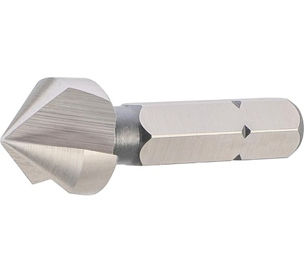 Зенковка-бита H-Tools 90градусов 12.4мм 3z HSSE 744124EHT