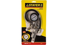 Пистолет для подкачки шин Stayer MASTER 06482