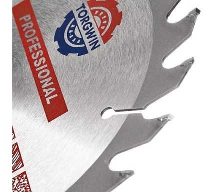 Диск пильный по дереву 185x20 мм, 24Z TORGWIN T574160