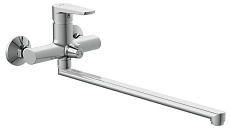 Универсальный смеситель Cersanit Moduo A64098 хром