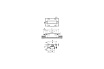 Каретка TECHNIX HGH25CAZAH