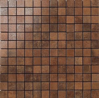 Керамогранит Apavisa Metal Copper Lap Mosai 29,75Х29,75 см, 8431940076176