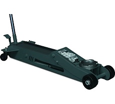 Подкатной гидравлический домкрат Mega грузоподъемность 6000 кг. цвет серый. T6_grey