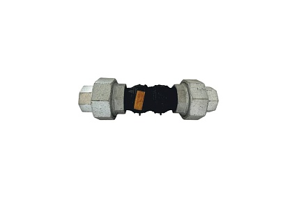 Компенсатор Benarmo NBR Ду32 Ру16 ВР 033-6591