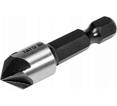 Конический зенкер Yato 10,4мм HEX YT-44723 369444723 092 1