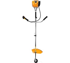 Триммер бензиновый Deko DKTR52 PRO SET 1, леска/нож/диск 063-4502