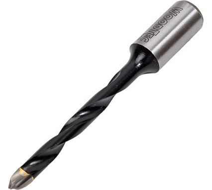 Сверло глухое 5x35x70 мм, S10x20 мм, R Woodtec ИН 359058