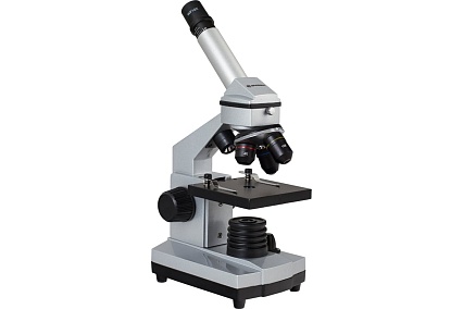 Цифровой микроскоп Bresser Junior 40x-1024x, в кейсе 26754