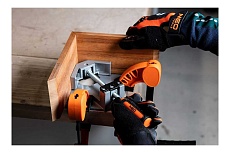 Угловой зажим Neo Tools 45-490