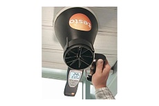 Анемометр Testo 417 комплект-2 00000007198