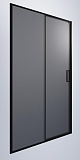 Душевая дверь Timo TD-120/03GR-6 120x195 графит, черный
