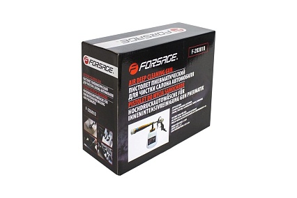 Пневматический пистолет для химчистки Rockforce Tornado RF-203810