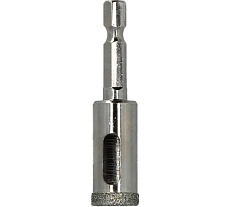 Коронка со сверлом для плитки Diamond drill 14 мм Pro NORTON 310305792