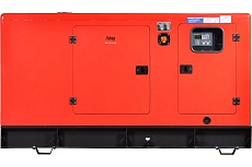 Дизельная электростанция Fubag DS 68 DAC ES трехфазная, кожух 431287