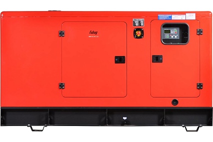 Дизельная электростанция Fubag DS 68 DAC ES трехфазная, кожух 431287